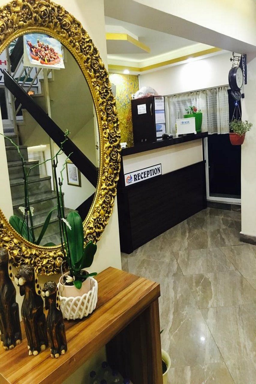 二十酒店 安塔利亚 外观 照片